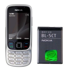 باتری نوکیا 6303 Nokia 6303 Classic BL-5CT