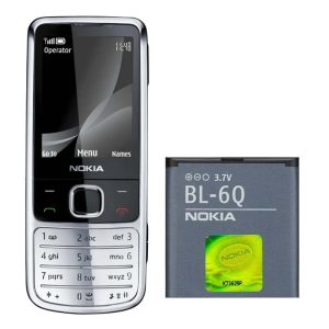 باتری نوکیا 6700 Nokia 6700 Classic BL-6Q