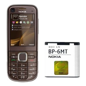 باتری نوکیا 6720 Nokia 6720 Classic BP-6MT