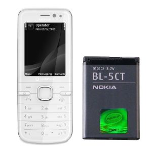 باتری نوکیا 6730 Nokia 6730 Classic BL-5CT
