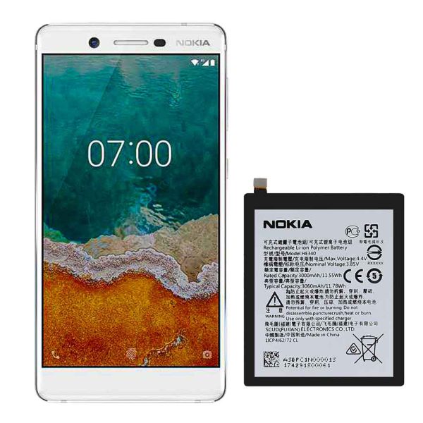 باتری نوکیا 7 Nokia 7 HE340