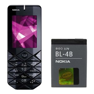 باتری نوکیا 7500 پریزم Nokia 7500 Prism BL-4B