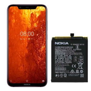 باتری نوکیا 8.1 Nokia 8.1 HE363