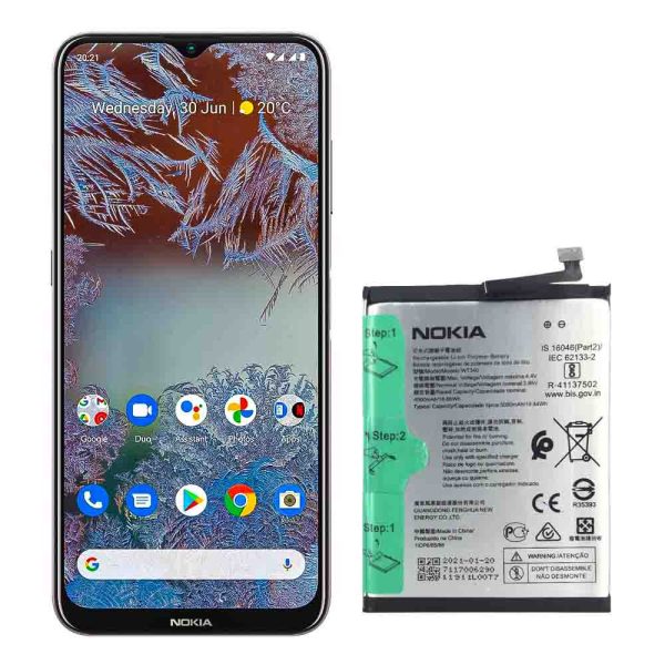 باتری نوکیا جی 10 Nokia G10 WT340