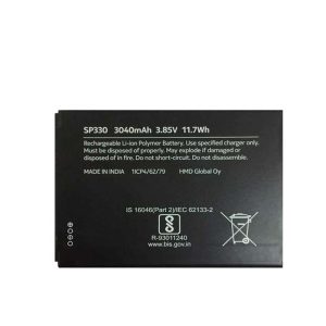 خرید باتری نوکیا سی 3 Nokia C3 SP330