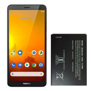 باتری نوکیا سی 3 Nokia C3 SP330
