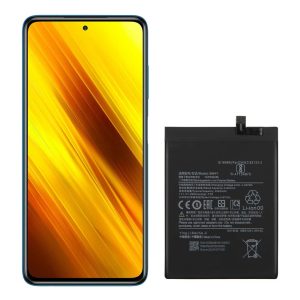 باتری پوکو X3 NFC شیائومی Poco X3 NFC BN57