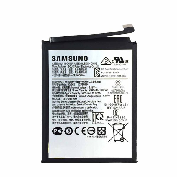 خرید باتری گلکسی آ 03 اس سامسونگ A03s A037