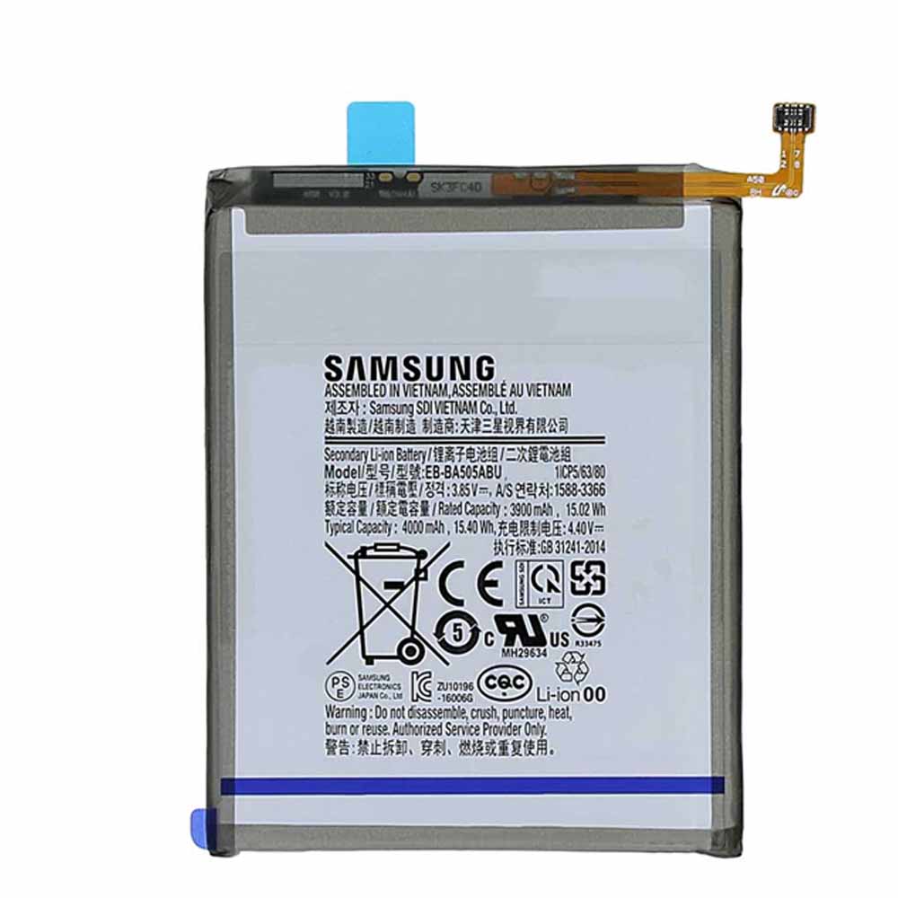 باتری سامسونگ گلکسی A20