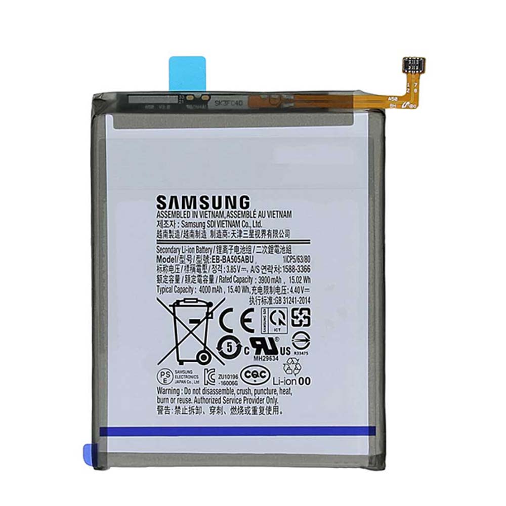 باتری سامسونگ گلکسی A30