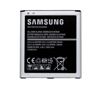 قیمت باتری گلکسی جی 5 2015 سامسونگ J5 2015 J500