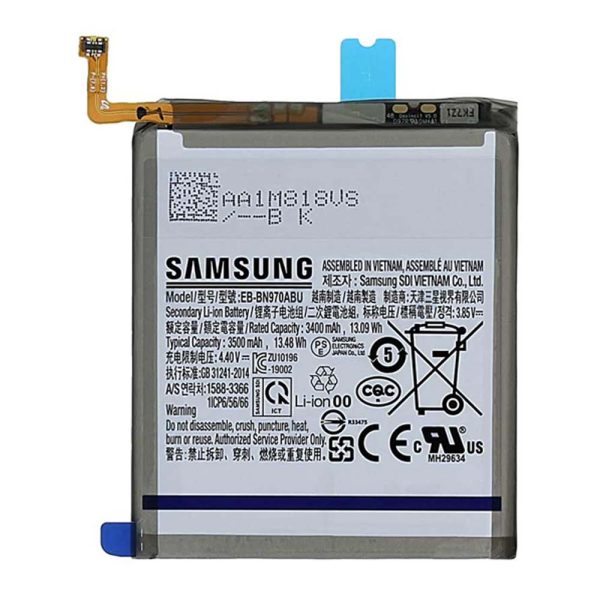 خرید باتری گلکسی نوت 10 سامسونگ Note 10