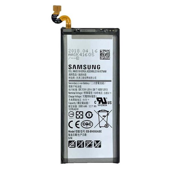 خرید باتری گلکسی نوت 8 سامسونگ Note 8