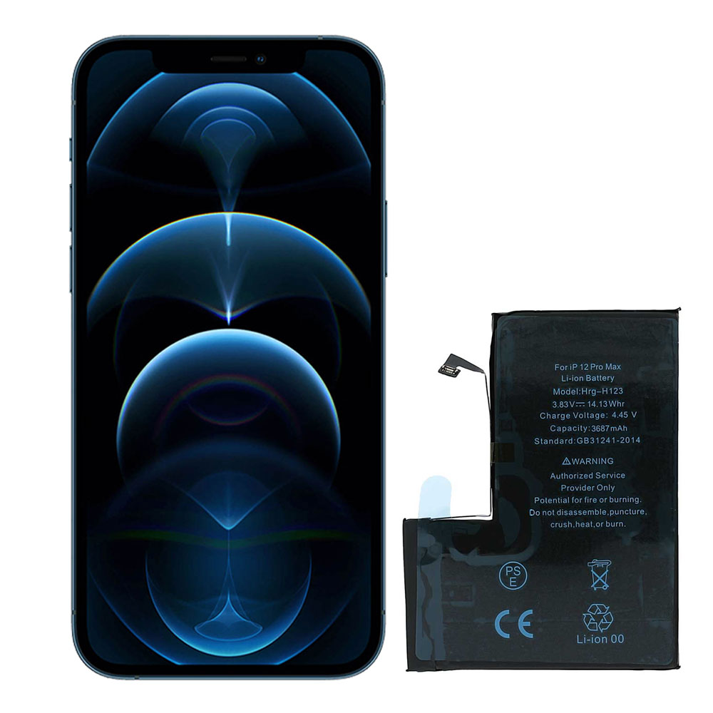 باتری آیفون 12 پرو مکس اپل iPhone 12 Pro Max