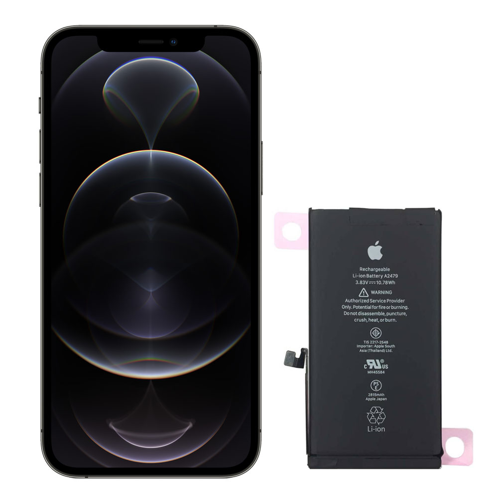 باتری آیفون 12 پرو