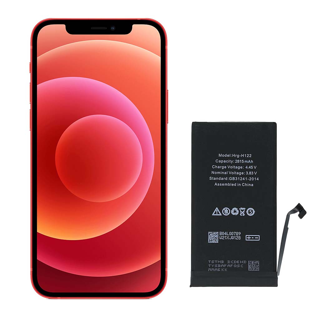 باتری آیفون 12