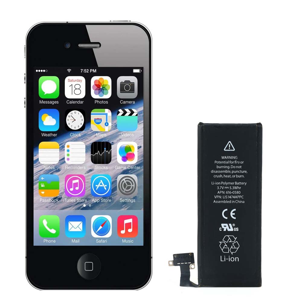 باتری آیفون 4 اس اپل iPhone 4s