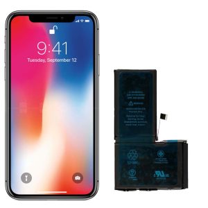 باتری آیفون ایکس اپل iPhone X