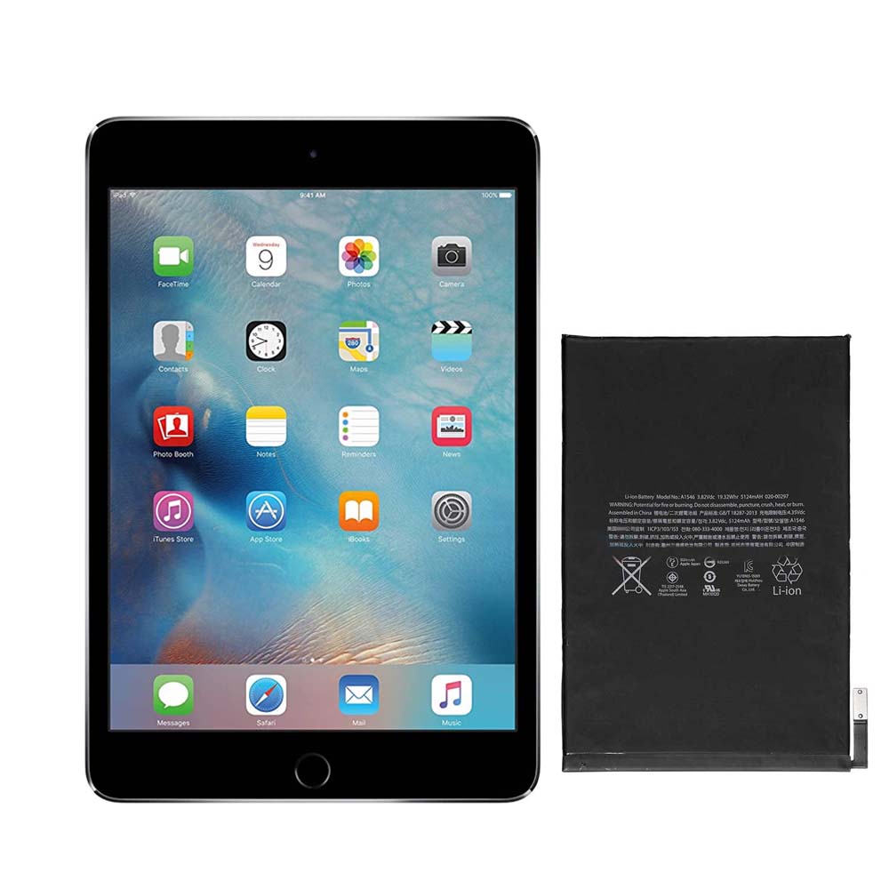 باتری آیپد مینی 4