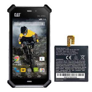 باتری اس 50 کت Cat S50