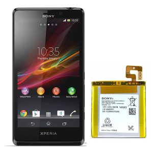 باتری اکسپریا تی سونی Xperia T