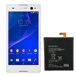 باتری اکسپریا سی 3 سونی Xperia C3