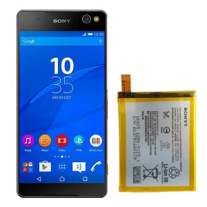 باتری اکسپریا سی 5 اولترا دو سیم کارت سونی Xperia C5 Ultra Dual