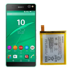 باتری اکسپریا سی 5 اولترا سونی Xperia C5 Ultra