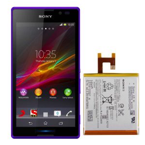 باتری اکسپریا سی سونی Xperia C