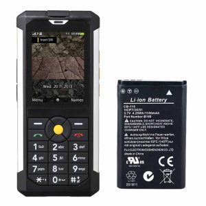 باتری بی 100 کت Cat B100