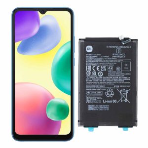 باتری ردمی 10 آ شیائومی Redmi 10A BN5G