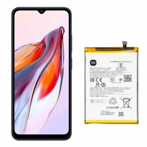 باتری ردمی 12 سی شیائومی Redmi 12C BN5K