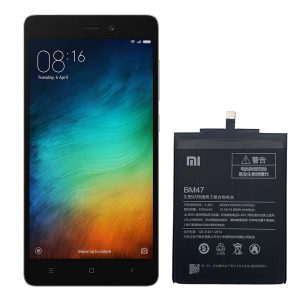 باتری ردمی 3 پرو شیائومی Redmi 3 Pro BM47