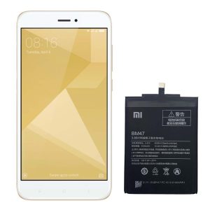 باتری ردمی 4 ایکس شیائومی Redmi 4X BM47