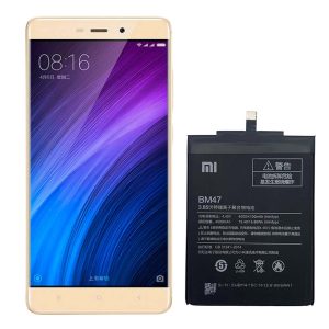 باتری ردمی 4 پرایم شیائومی Redmi 4 Prime BN40