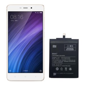 باتری ردمی 4 پرو شیائومی Redmi 4 Pro BN40
