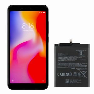 باتری ردمی 6 شیائومی Redmi 6 BN37