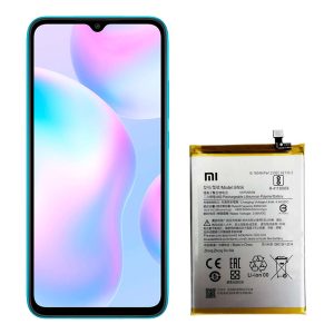 باتری ردمی 9 ای شیائومی Redmi 9A BN56
