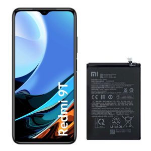 باتری ردمی 9 تی شیائومی Redmi 9T BN62