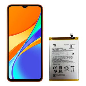 باتری ردمی 9 سی شیائومی Redmi 9C BN56