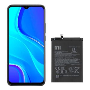 باتری ردمی 9 شیائومی Redmi 9 BN54