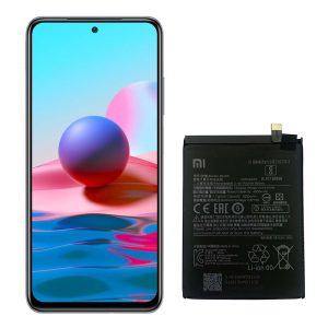 باتری ردمی نوت 10 شیائومی Redmi Note 10 BN59