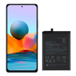 باتری ردمی نوت 10 پرو شیائومی Redmi Note 10 Pro BN53