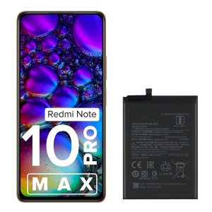 باتری ردمی نوت 10 پرو مکس شیائومی Redmi Note 10 Pro Max BN53