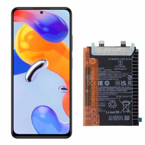 باتری ردمی نوت 11 پرو شیائومی Redmi Note 11 Pro BN5E