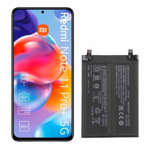 باتری ردمی نوت 11 پرو پلاس شیائومی Redmi Note 11 Pro Plus BP47