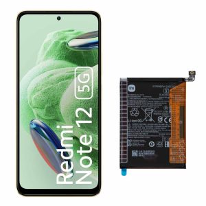 باتری ردمی نوت 12 5 جی شیائومی Redmi Note 12 5G BN5M