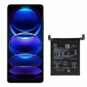 باتری ردمی نوت 12 پرو پلاس شیائومی Redmi Note 12 Pro Plus BP4J