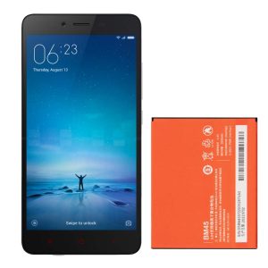 باتری ردمی نوت 2 شیائومی Redmi Note 2 BM45