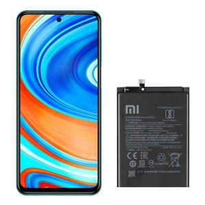 باتری ردمی نوت 9 پرو شیائومی Redmi Note 9 Pro BN54